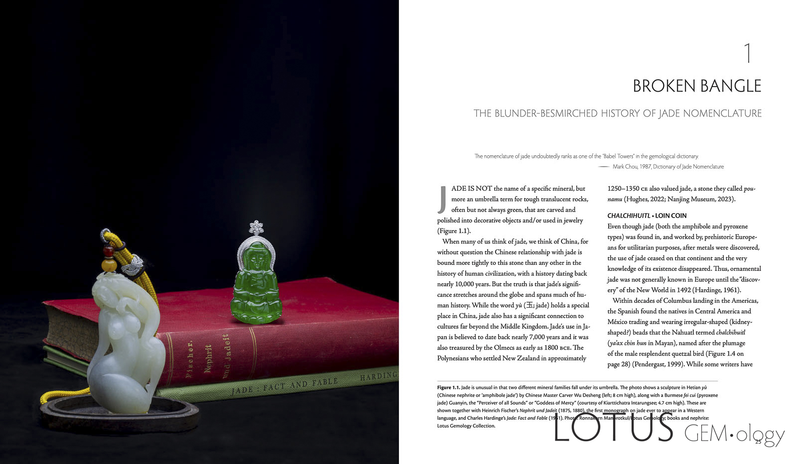 Broken Bangle | The Blunder-Besmirched History of Jade Nomenclature Chapter 1