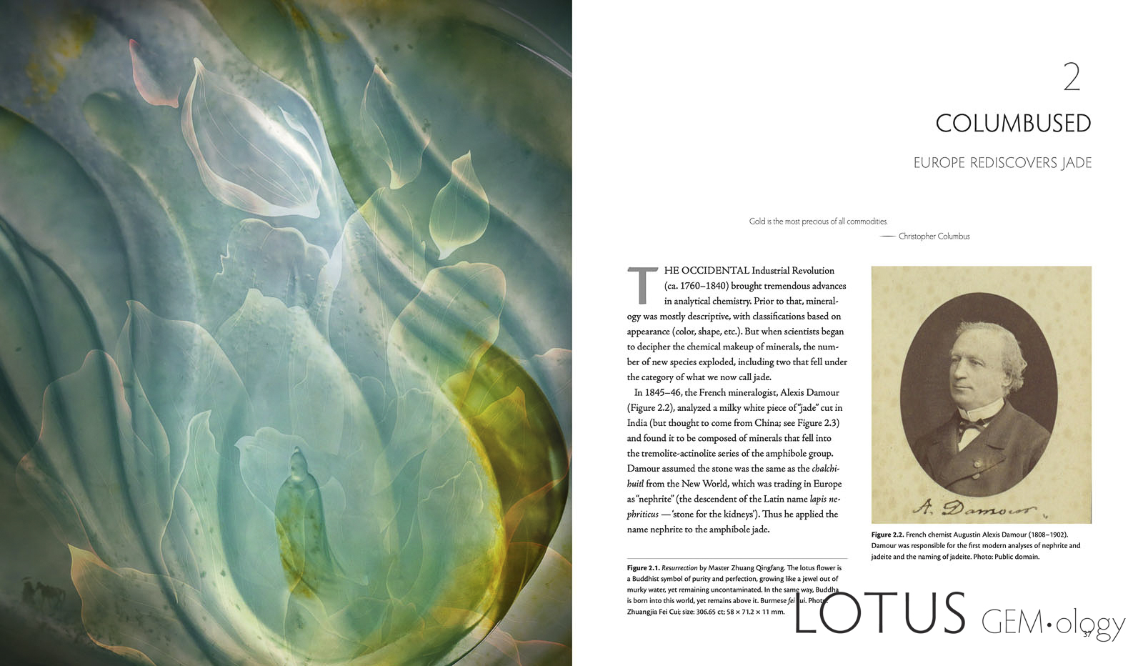 Broken Bangle | The Blunder-Besmirched History of Jade Nomenclature Chapter 2