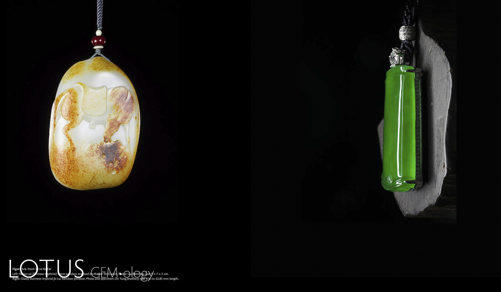 Broken Bangle | The Blunder-Besmirched History of Jade Nomenclature Chapter 5