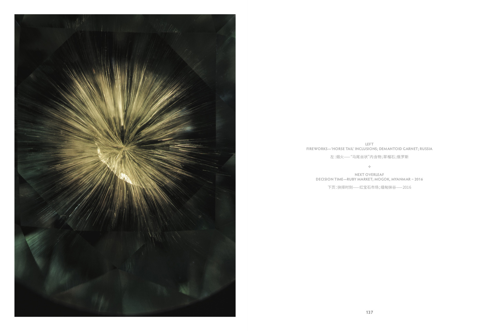 Inside Out: Gemology Through Lotus-Colored Glasses