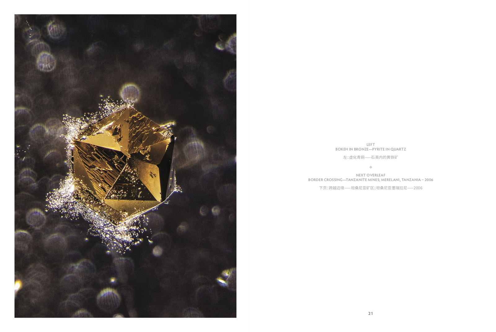 Inside Out: Gemology Through Lotus-Colored Glasses