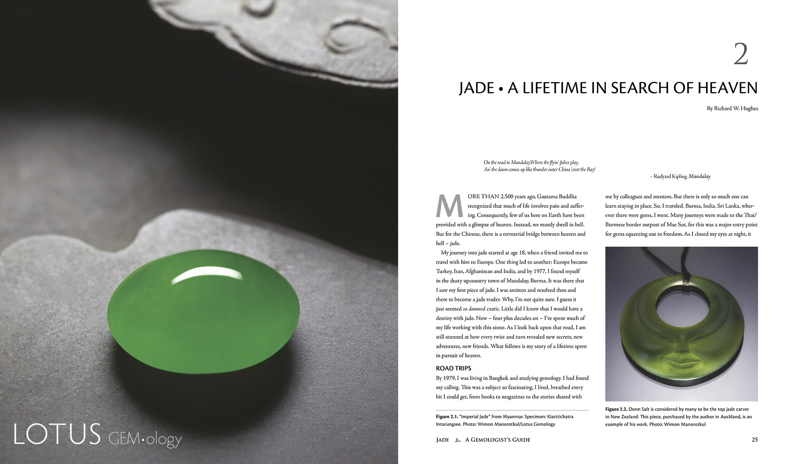 Jade A Gemologists Guide Introduction