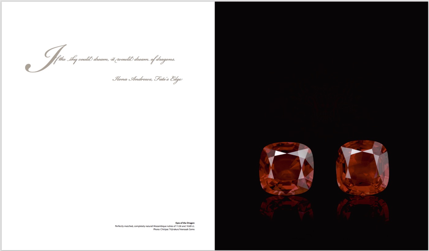 Ruby & Sapphire: A Gemologist's Guide – Gallery