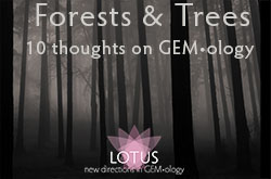 Ten Thoughts on Gemology