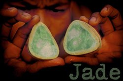Jade – Stone of Heaven