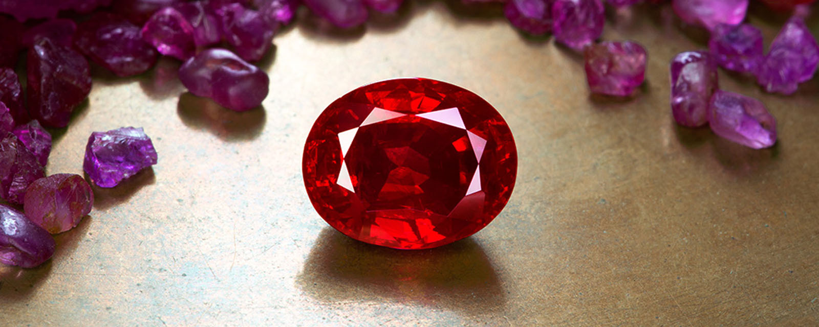 A Canary in the Ruby Mine • Low-Temperature Heat Treatment Experiments on Burmese Ruby