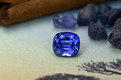 Madagascar Sapphire • Low-Temperature Heat Treatment Experiments