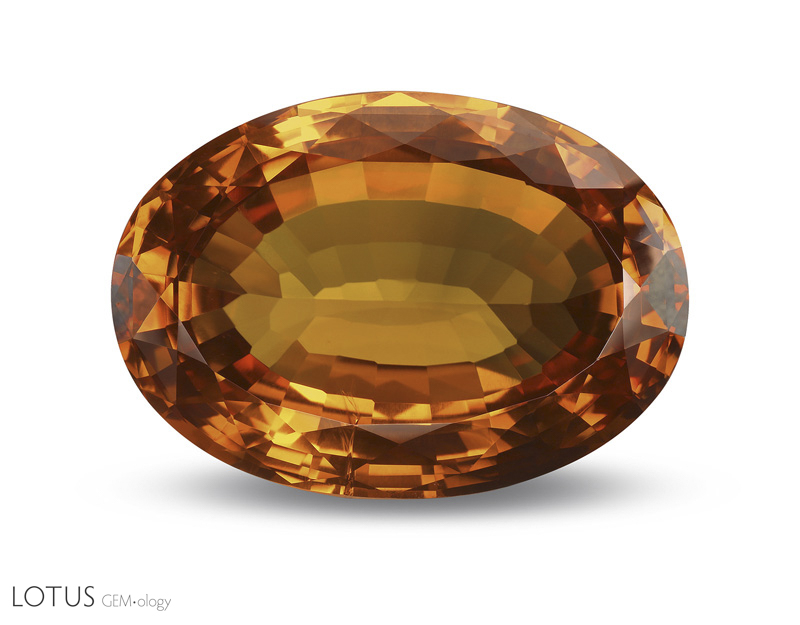 Mekong whisky yellow sapphire