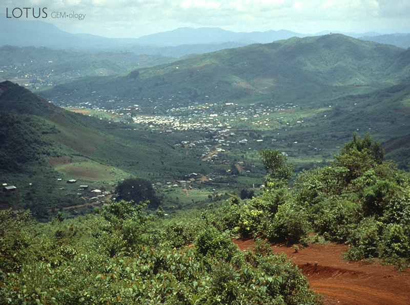 Hpakan and the Valley of Jade