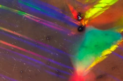 Smoke and Mirrors: Signs of Smoke Treated Opal