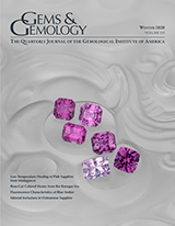 Gem News International: Oiled tanzanite