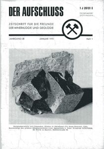 Gemmologische Beobachtungen am neuen Smaragd aus Pakistan