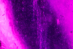 Fine rutile silk dust in a ruby from eastern Tajikistan.